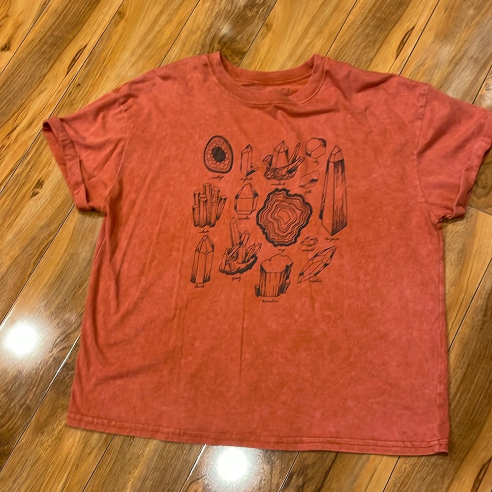 5th sun extra large XL boxy T-shirt